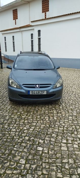 Peugeot 307 SW 1.6 HDI