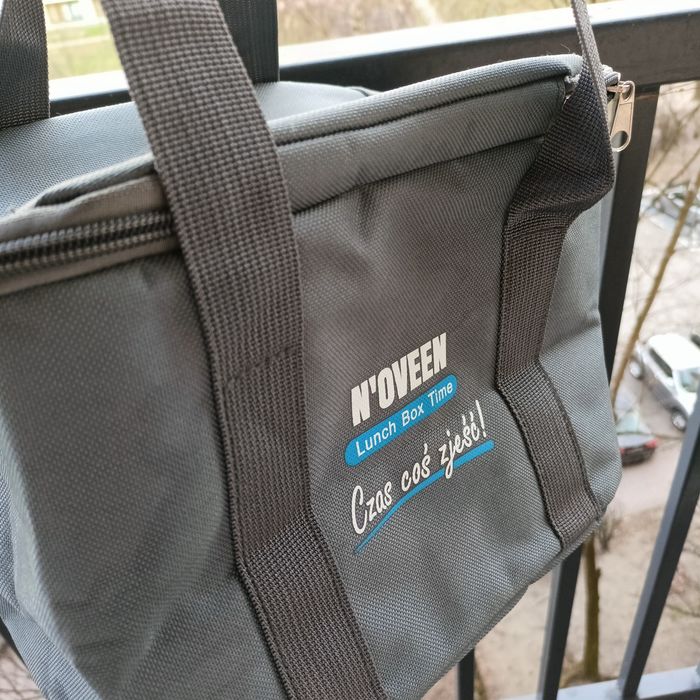 Torba termiczna N''oveen elektryczny lunch box