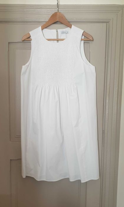 Biała sukienka / tunika Reserved rozmiar 42