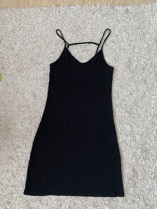 Сукня чорна Легка