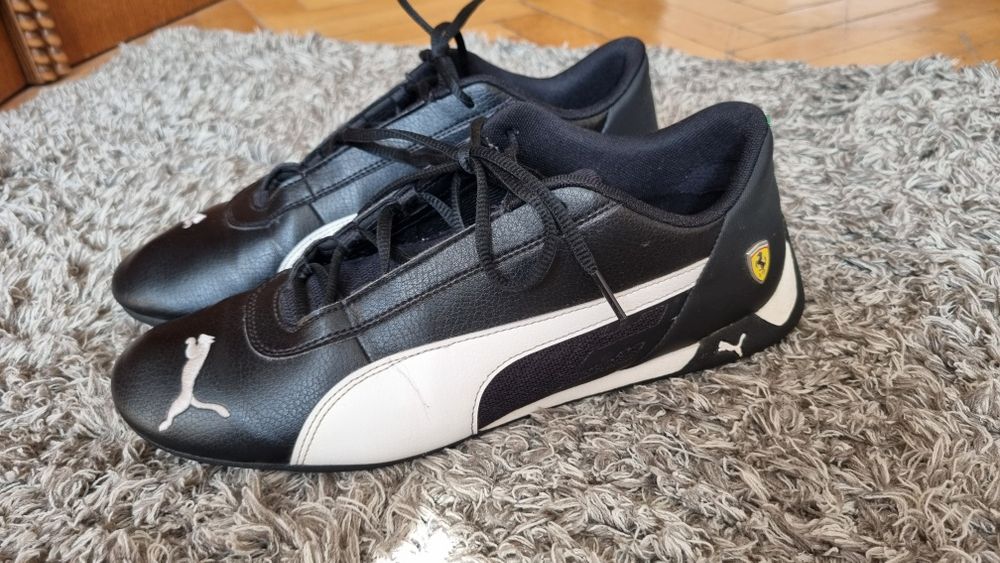 Buty puma Ferrari.rozmiar 44.5.