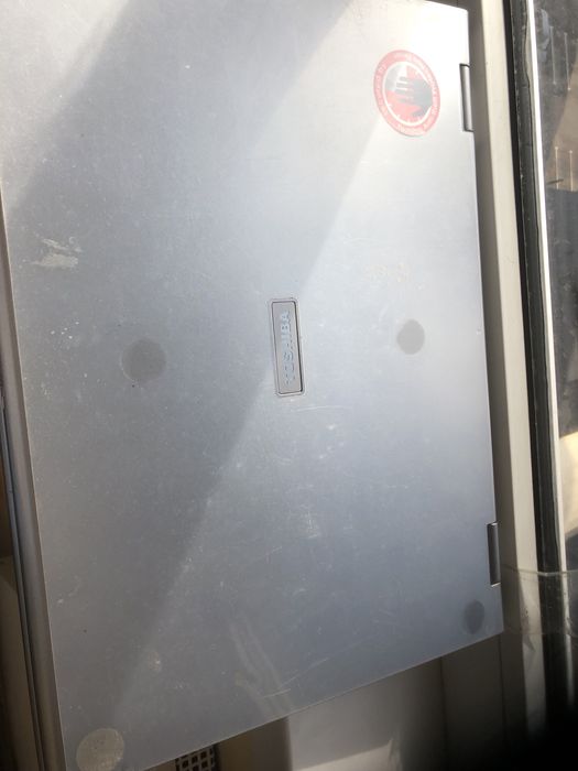 Ноутбук Toshiba Tecra A8 (Core2 Duo T5500 (1,66Ghz)/512Mb/80Gb/DVD)