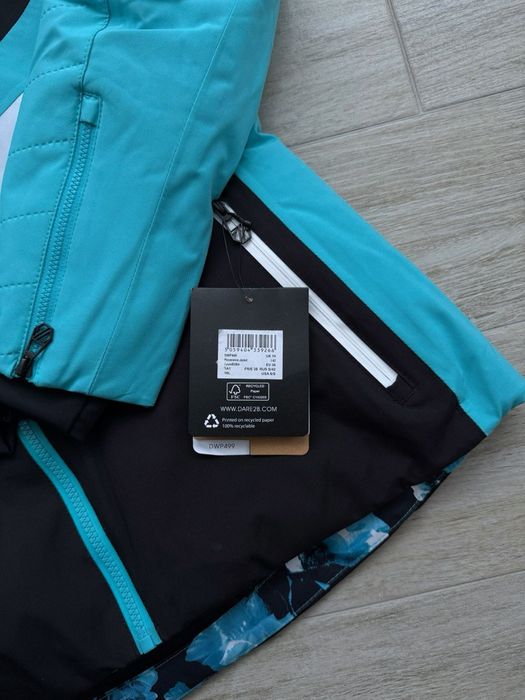 Жіночі лижні куртки Dare 2B Provenance Мембрана 20к/20к Оригінал! S