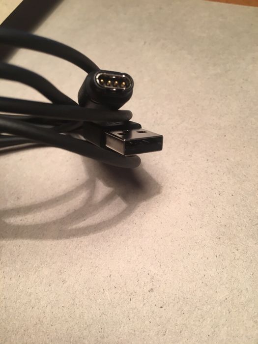 Зарядка Кабель Garmin Fenix Forerunner VivoActive VivoSmart Quatix