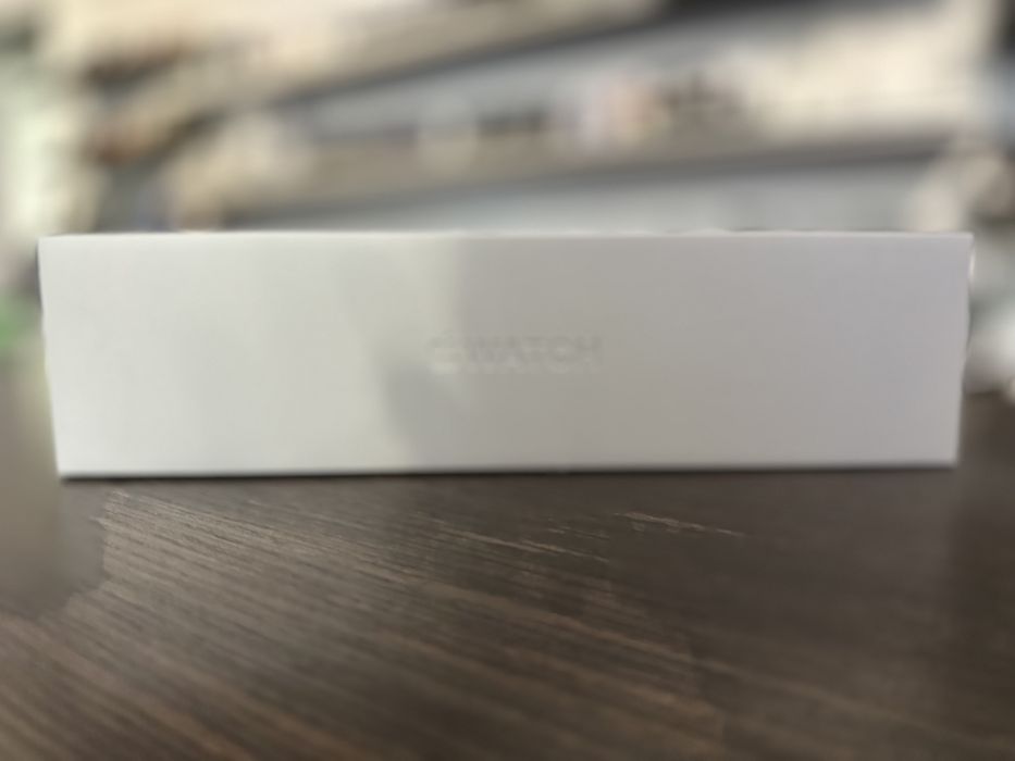 Smartwatch Apple Watch Series 8 45mm Silver LTE MNKJ3FD/A Poznań Długa