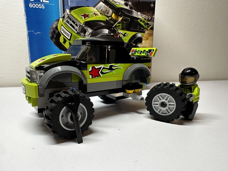 Lego City 60055 Monster Truck