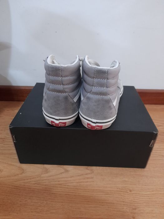 VANS sapatilha de cano alto