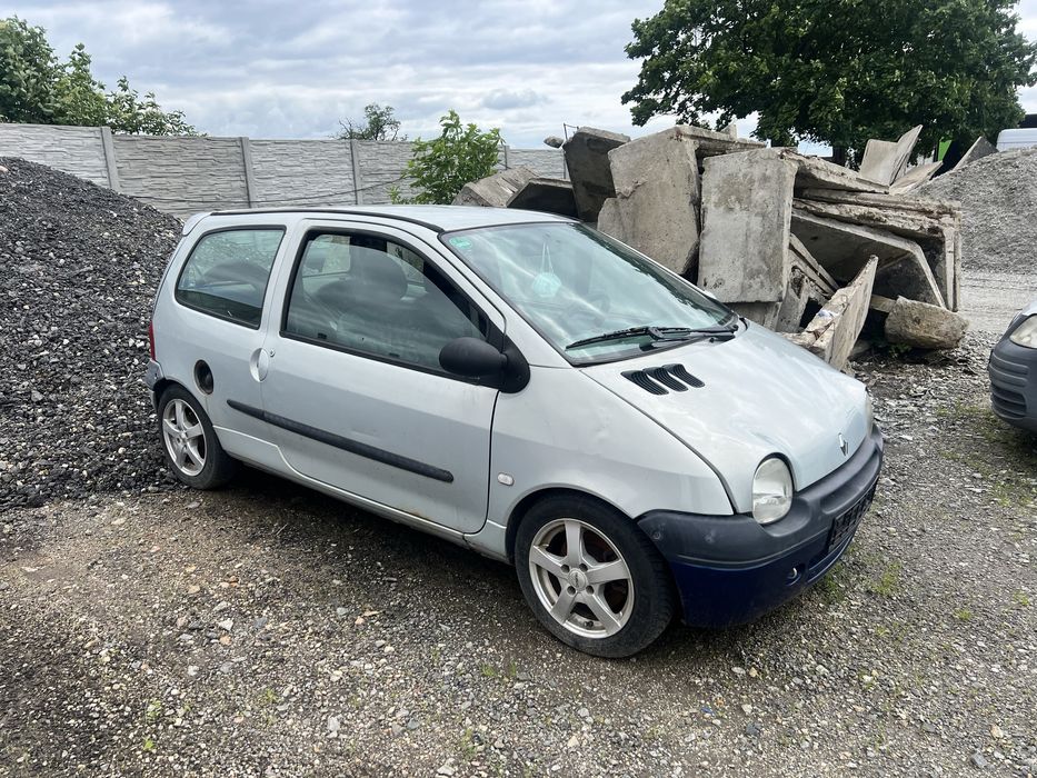 Felgi aluminiowe 4x100 z oponami + Dystansy