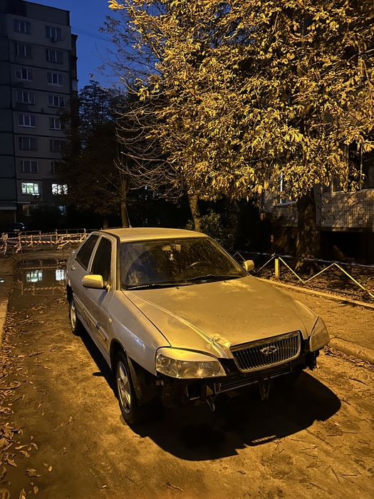 Продам CHERY AMULET газ бенз