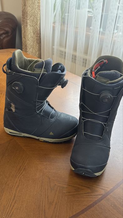 Черевики сноубордичні Burton