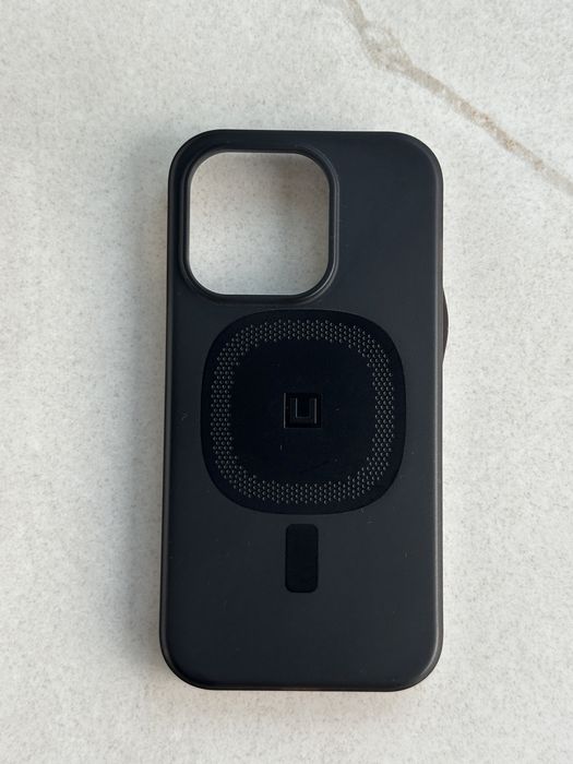 Захисний чохол URBAN ARMOR GEAR (UAG) [U] Lucent 2.0 Magsafe для iPhone 14 Pro