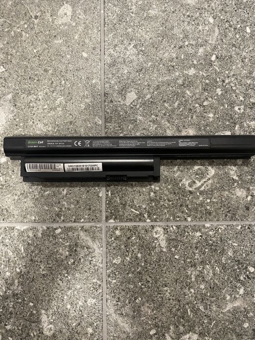 Nowa bateria do laptopa VGP-BPS26