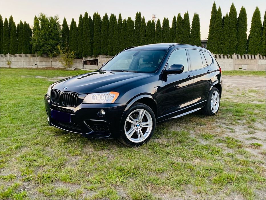 BMW X3