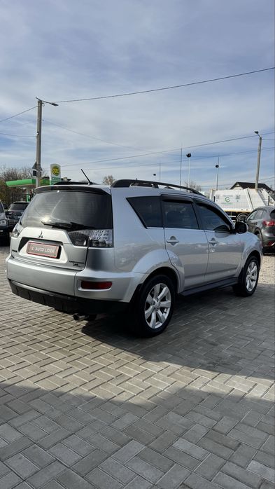 ОФІЦІЙНИЙ Mitsubishi Outlander Аутлендер XL 2012 р. 2,4 газ/бенз АКПП