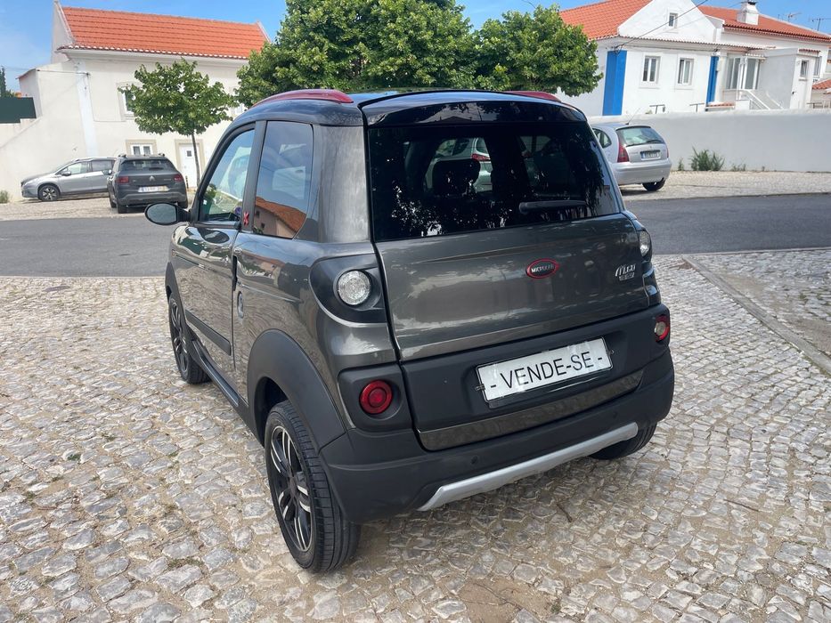 Microcar M.GO