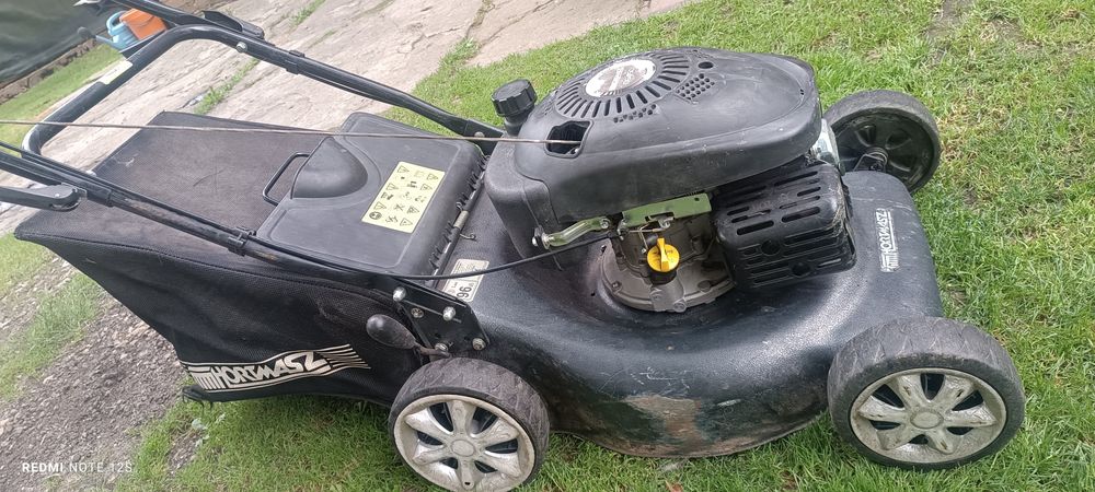 Hortmasz kosiarka spalinowa 46cm szerokości