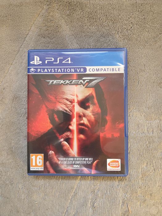 Tekken 7 Ps4 gra