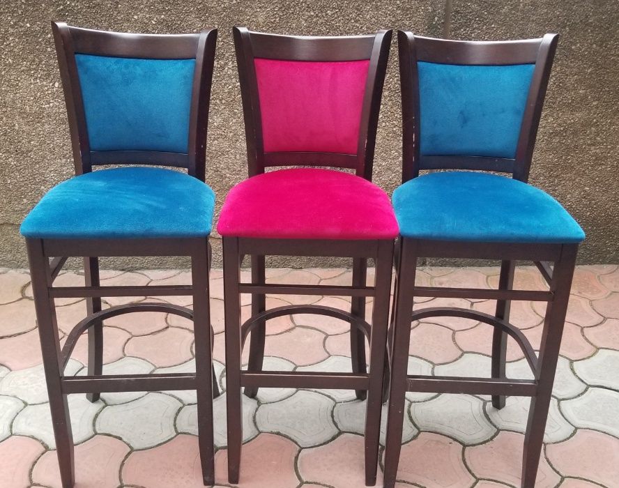 Барні деревяні стільці(крісла)