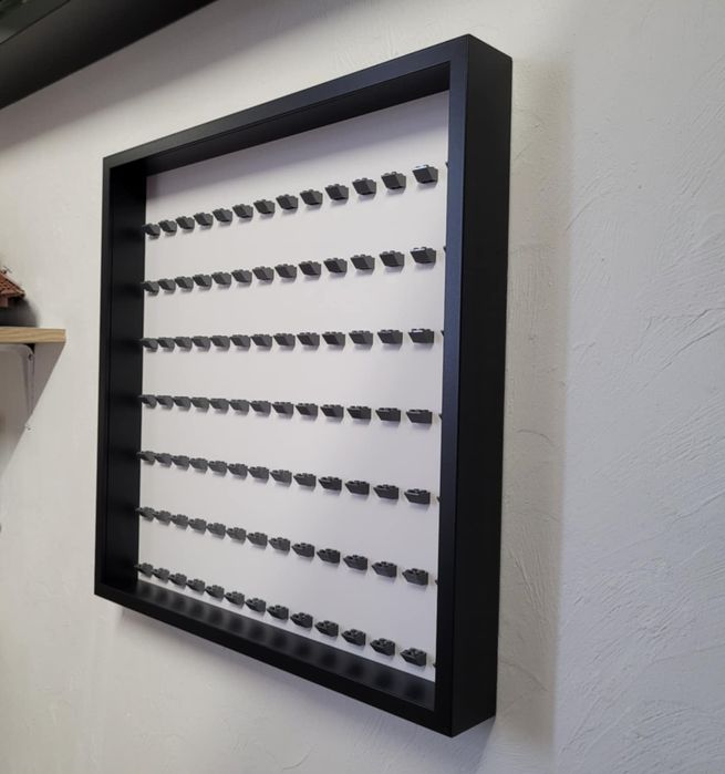 Ramka na figurki LEGO