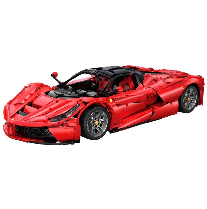 Конструктор CaDa Ferrari LaFerrari 4739 деталей феррарі када в коробці