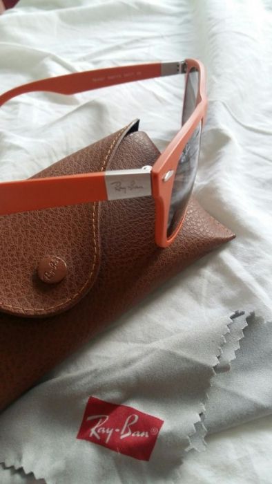 Oryginalne okulary Ray ban