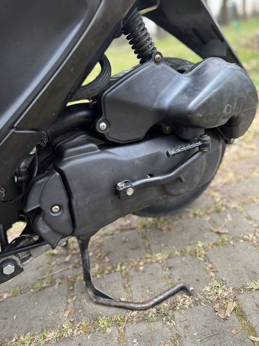 Suzuki address V50 4t