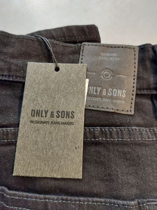 Spodnie męskie Only-Sons