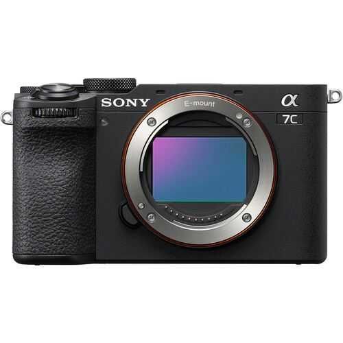 Sony Alpha a7C II (Corpo) - 33MP | SELADA | 3 ANOS DE GARANTIA