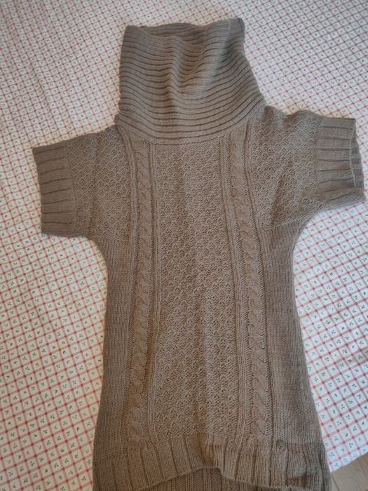 Camisolao salsa tamanho M