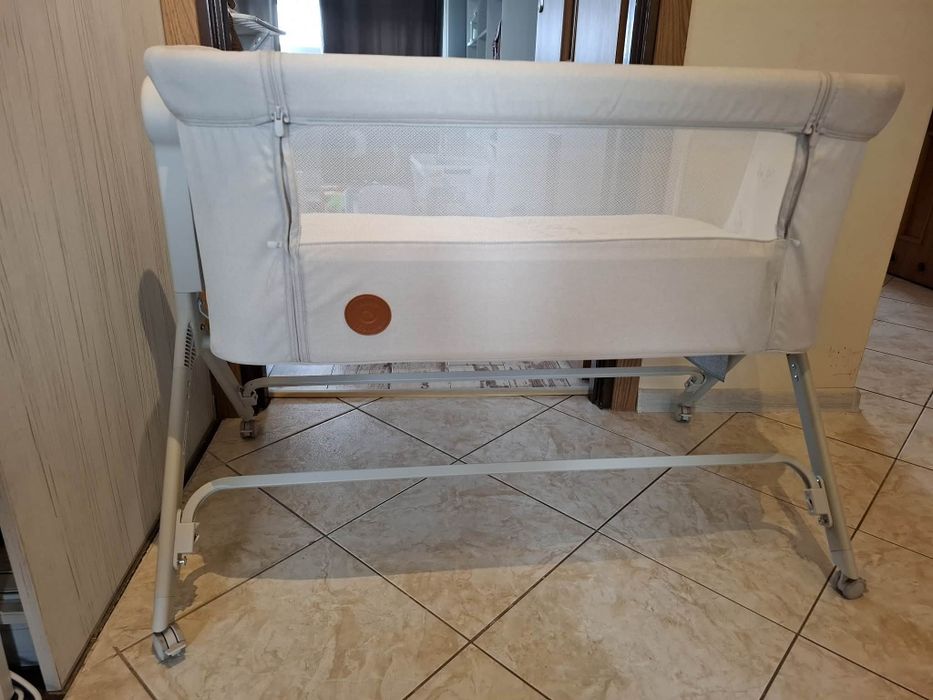 Dostawka do łóżka Lionelo Leonie Plus