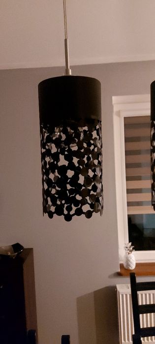 Lampa wisząca sufitowa