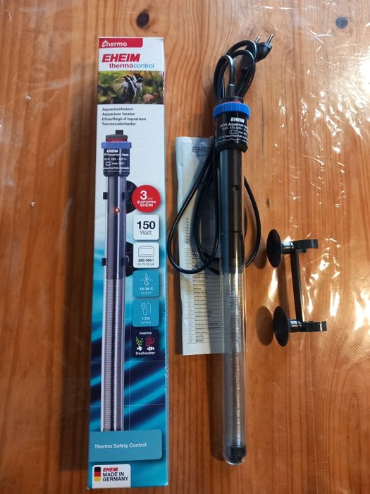 Termostato EHEIM 150W