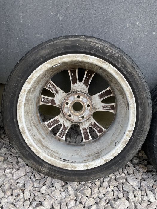 Диски Титани Колеса Р17 R17 5/112 skoda audi volkswagen seat без резин
