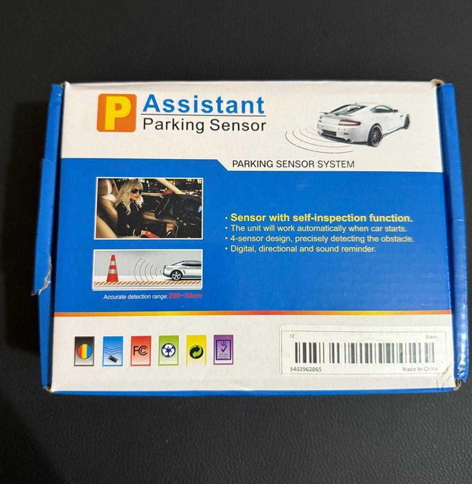 Parking Sensor Assistant Universal