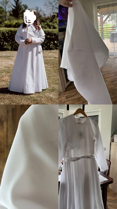 Alba komunijna srebna.