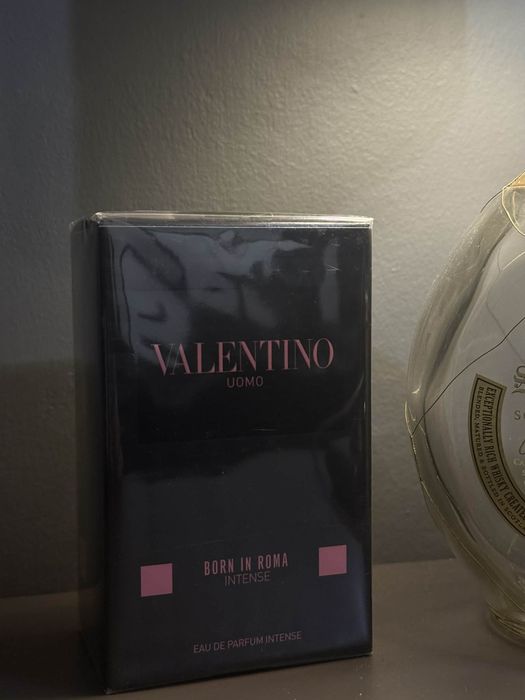 Perfumy Valentino Uomo  Born in Roma intense 100ml