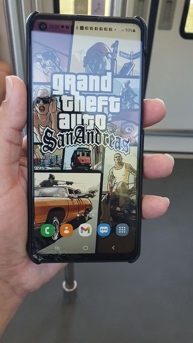 Samsung a21s esta esta avariado para pecas