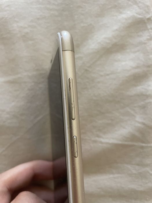 Huawei P Smart Gold para peças
