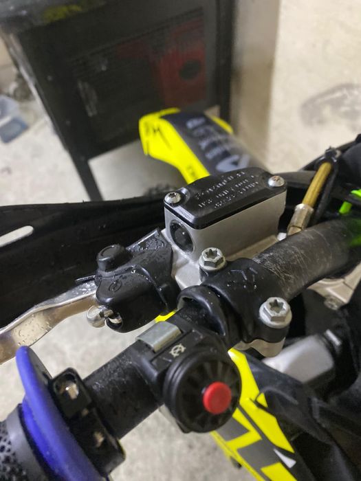 Husqvarna tc 85 2021