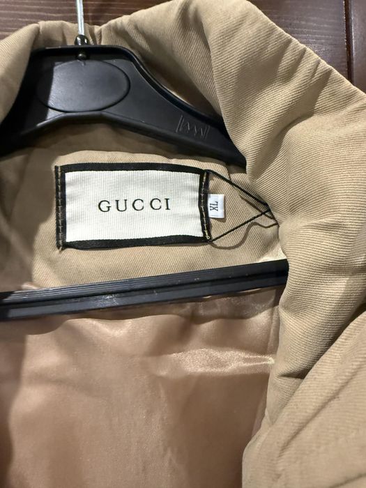 Kurtka Gucci XL nowa
