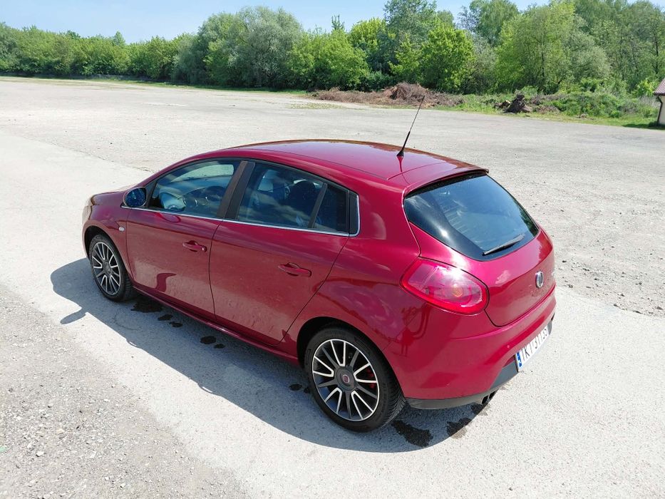 Fiat bravo! 1.4 t-jet!