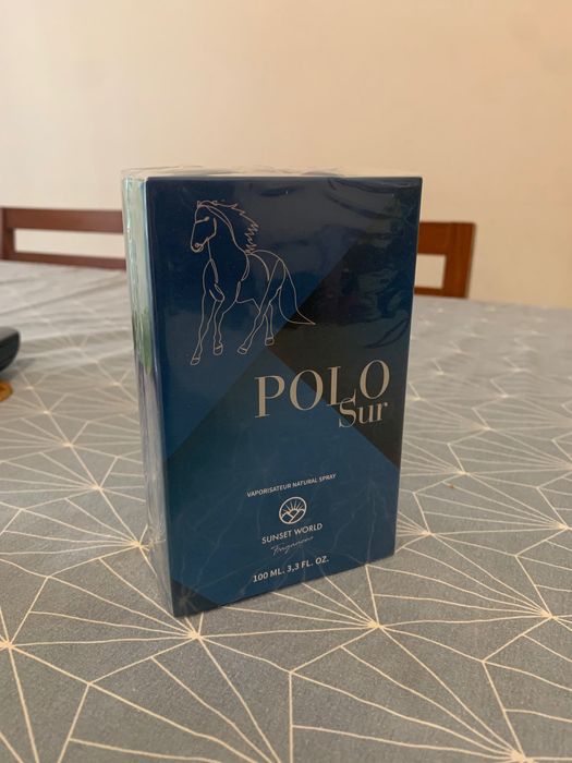 Perfume Novo Homem Sunset World Fragrance