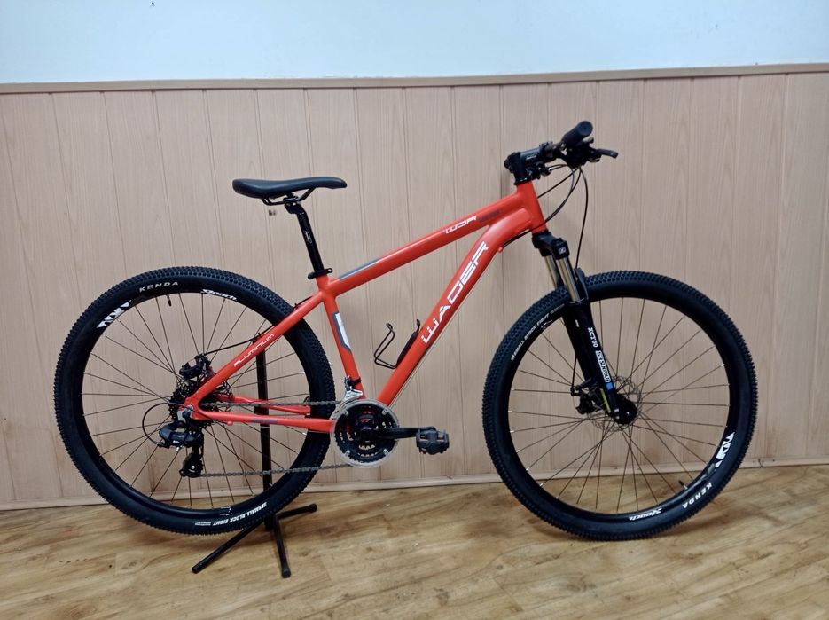 Bicicleta wader roda 29