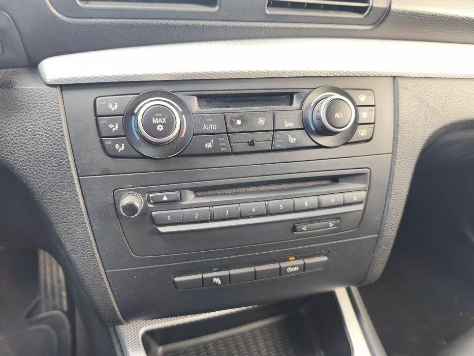 BMW 118D e 87 pack M