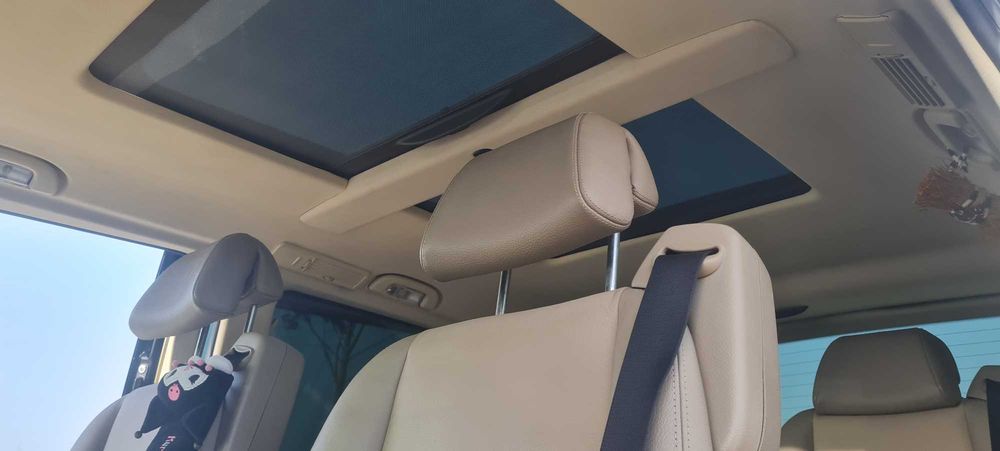 Mercedes-Benz Viano — fotografia 10