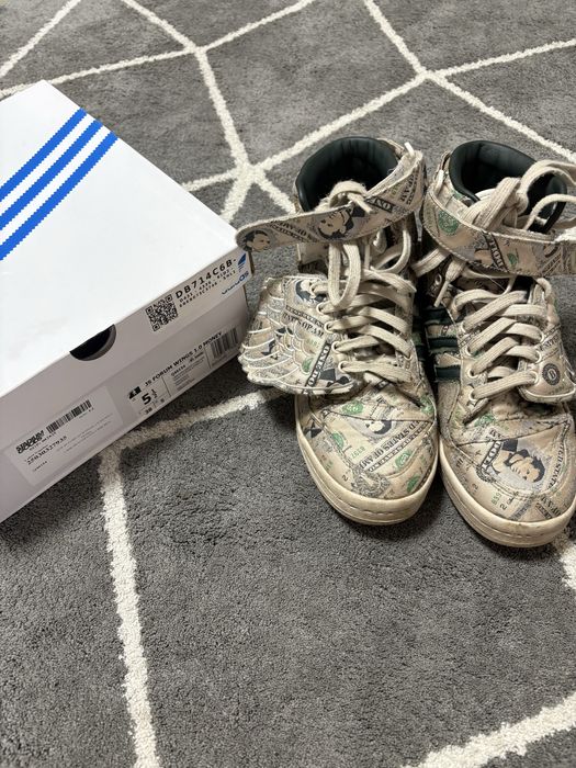 адидас jeremy scott forum wings 1.0