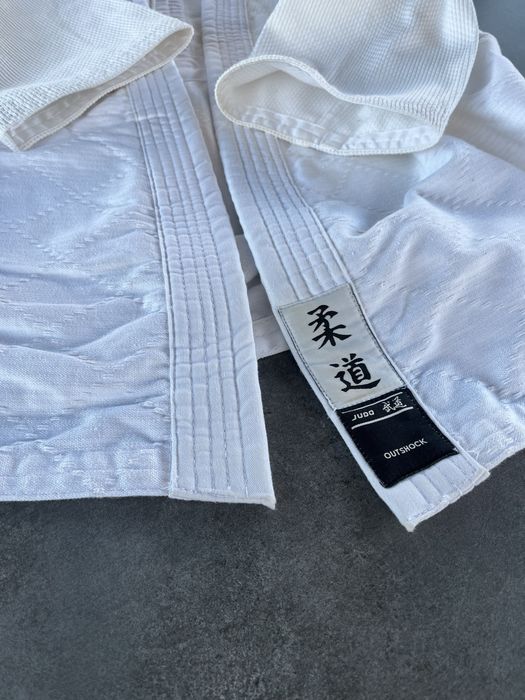 Fato de judo adulto
