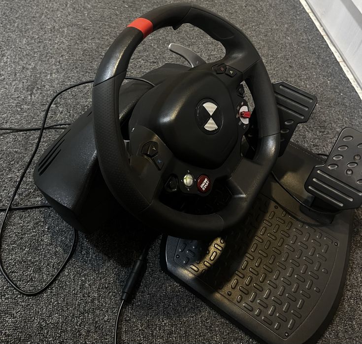 Kierownica Thrustmaster