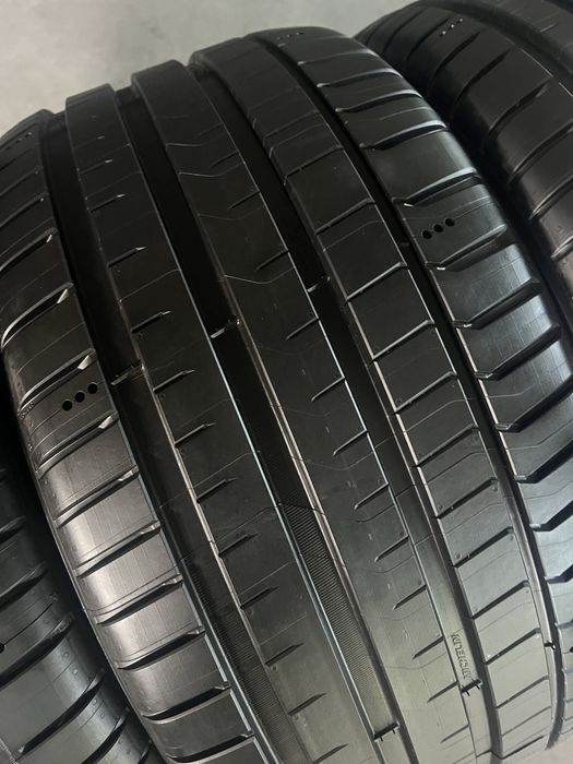 275/35/19+245/40/19 R19 Michelin Pilot Sport 5 4шт нові