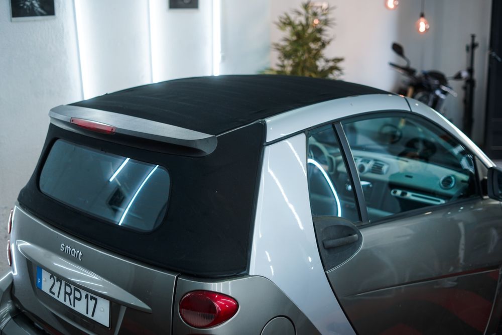 Smart fortwo cabrio